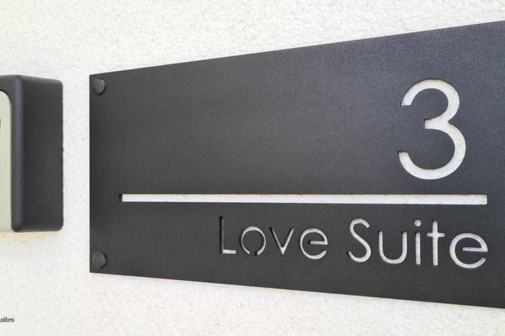 Love Suite Moerbisch Am See Exterior photo