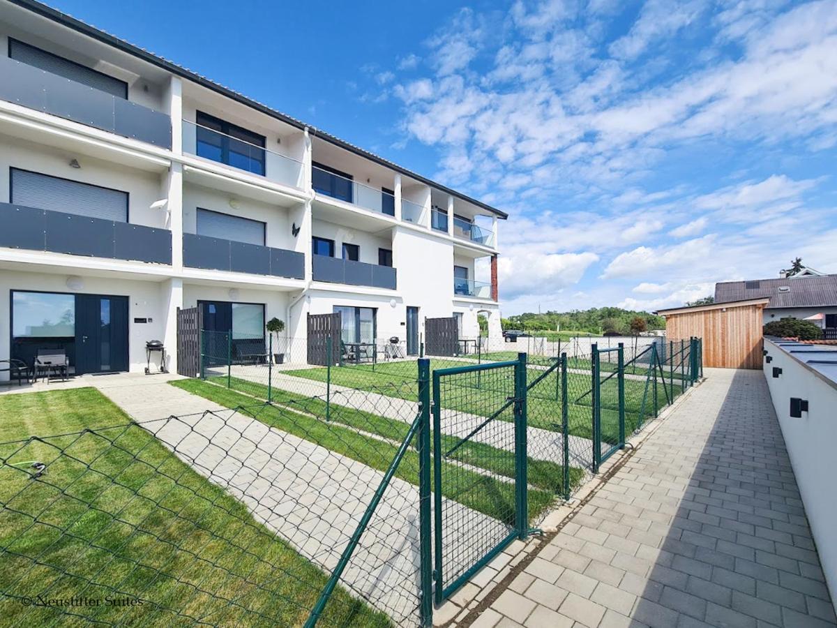 Love Suite Moerbisch Am See Exterior photo